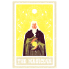 The Magician Tarot Card Shaman Divination