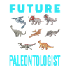 Future Paleontologist Dinosaur Researcher Dino