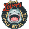 Shark Lover - Yellow