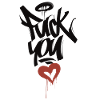 fuck you