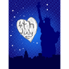4th July Heart