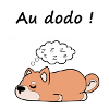 Mignon dodo bébé