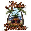 Plages d’Aloha