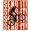 VTT Envoyez-le VTT