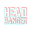 Funny Heavy Metal Headbanging