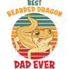 Bearded Dragons Reptile Reptiles Gift