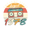 1978 July Retro
