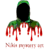 Nikis mystery art
