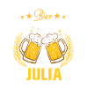 Julia Saufen Bier