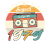 1979 July Retro