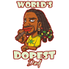 World's Dopest Dad