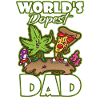 World's Dopest Dad