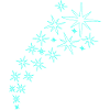 Star Arch Mint Green Design