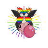 Fierté gaie LGBTQ