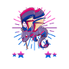 Fierté gaie LGBTQ