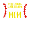 Softball Mom Shirt Gift