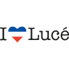 I love Lucé