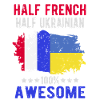Moitié Français moitié ukrainien