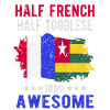 Half French Half Tongolese