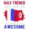 Half French Half Tunisian