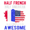 Half French Half American