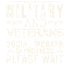 Military & Veterans Worker In Progress