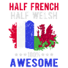 Half French Half Welsh