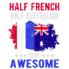 Half French Half Australian