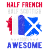 Half French Half Scotsman