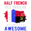 Moitié Français moitié Angolier