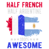 Half French Half Argentine