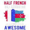 Moitié Français moitié azerbaïdjanais