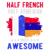 Half French Half Armenian