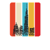 Dubai Emirates Burj Khalifa Retro UAE