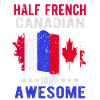 Half French Half Canadian