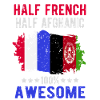 Half French Half Afghan