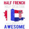 Half French Half Croat