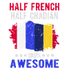 Half French Half Chader