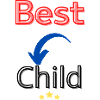 Best child / meilleur enfant