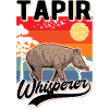 Tapir Whisperer Tapir Flüsterer