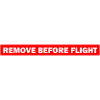 REMOVE BEFORE FLIGHT