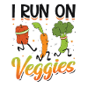 Je cours pour Veggies