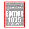 Édition limitée 1975