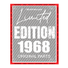 Limited Edition 1968