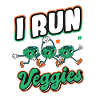 Je cours pour Veggies