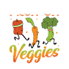 Je cours pour Veggies