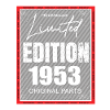 Édition limitée 1953