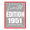 Limited Edition 1951
