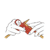 Fuck Off I'm Knitting