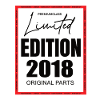 Limited Edition 2018